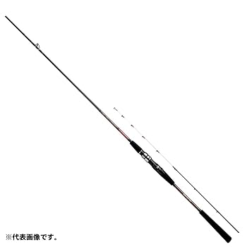 DAIWA - ダイワDAIWA 船竿 紅牙テンヤゲームマダイ MX・R 釣り竿 タイラバ Amazon | ダイワ(DAIWA) 船竿 紅牙テンヤゲーム MH-215・K